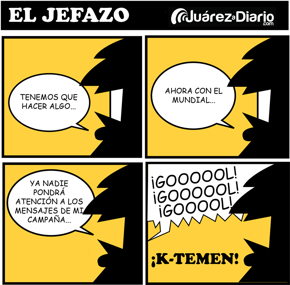 El Jefazo 20180614