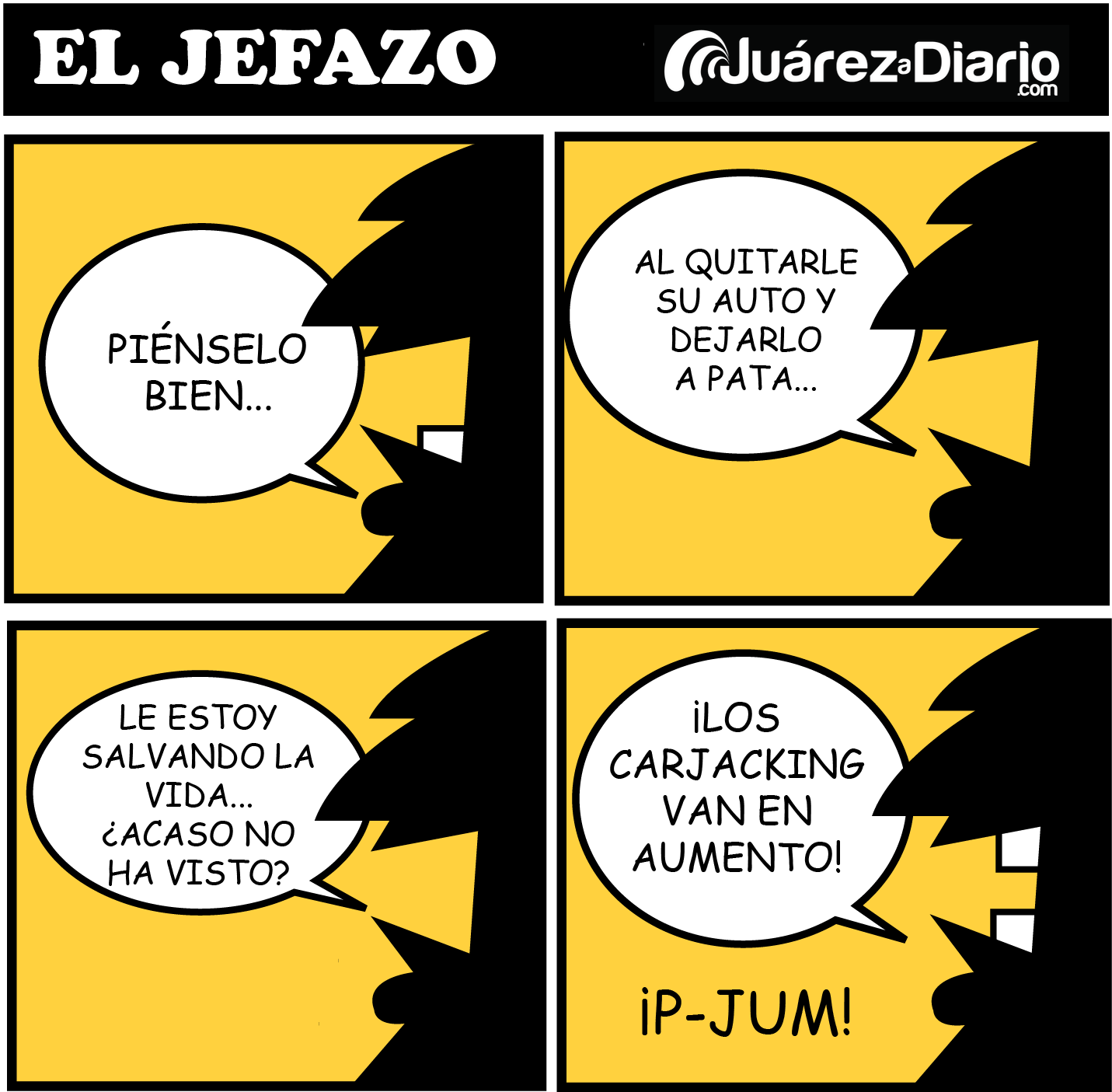 El Jefazo 20180615