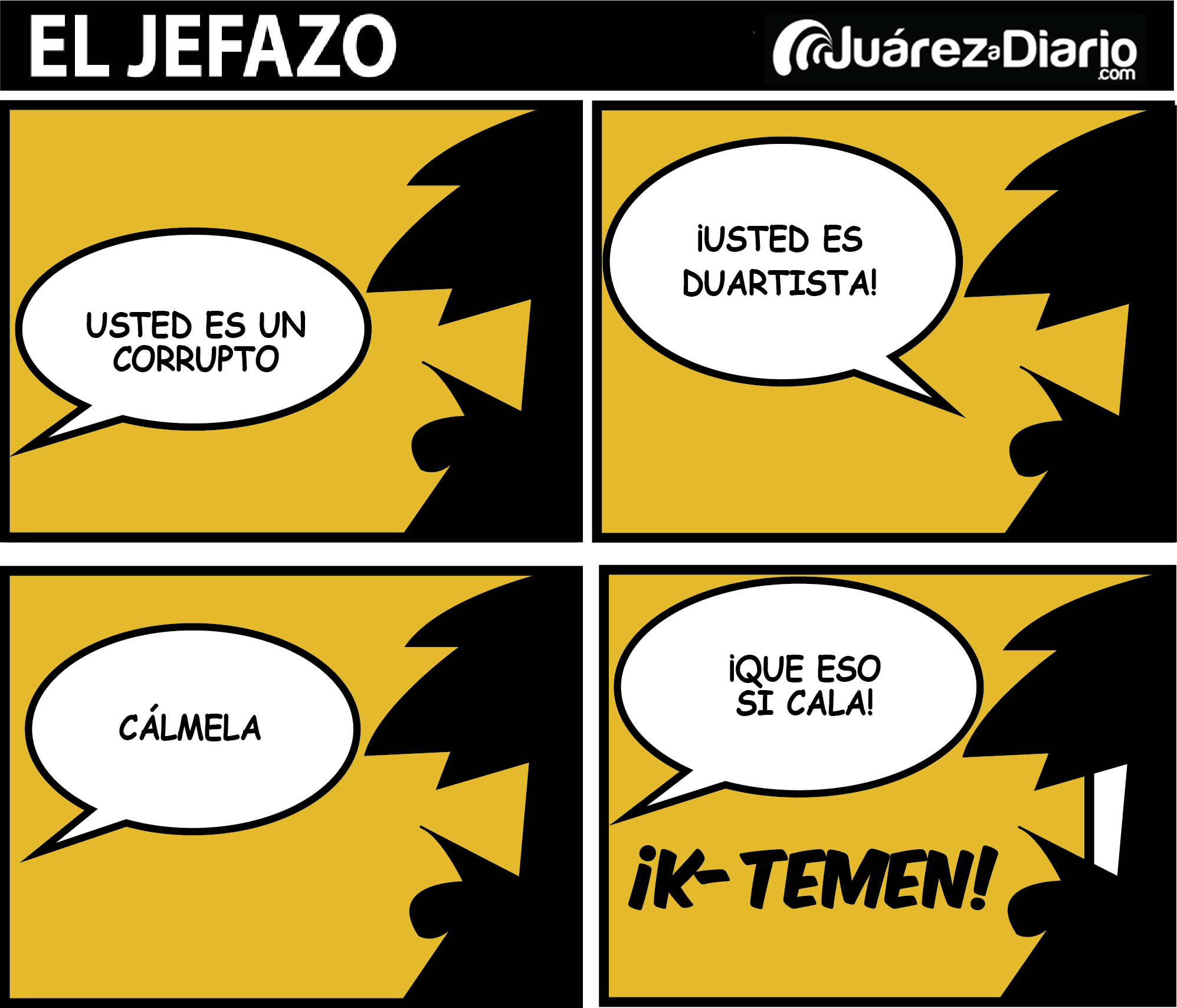 El Jefazo 20180618