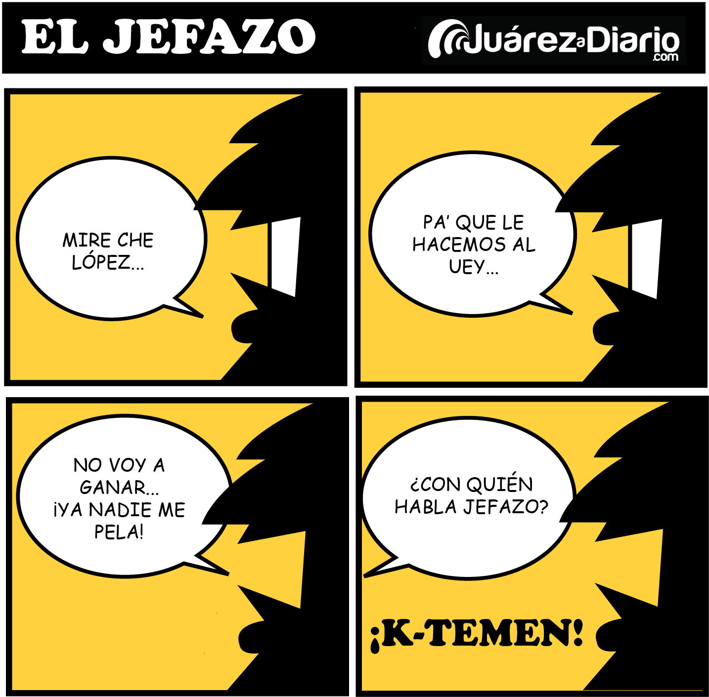 El Jefazo 20180619