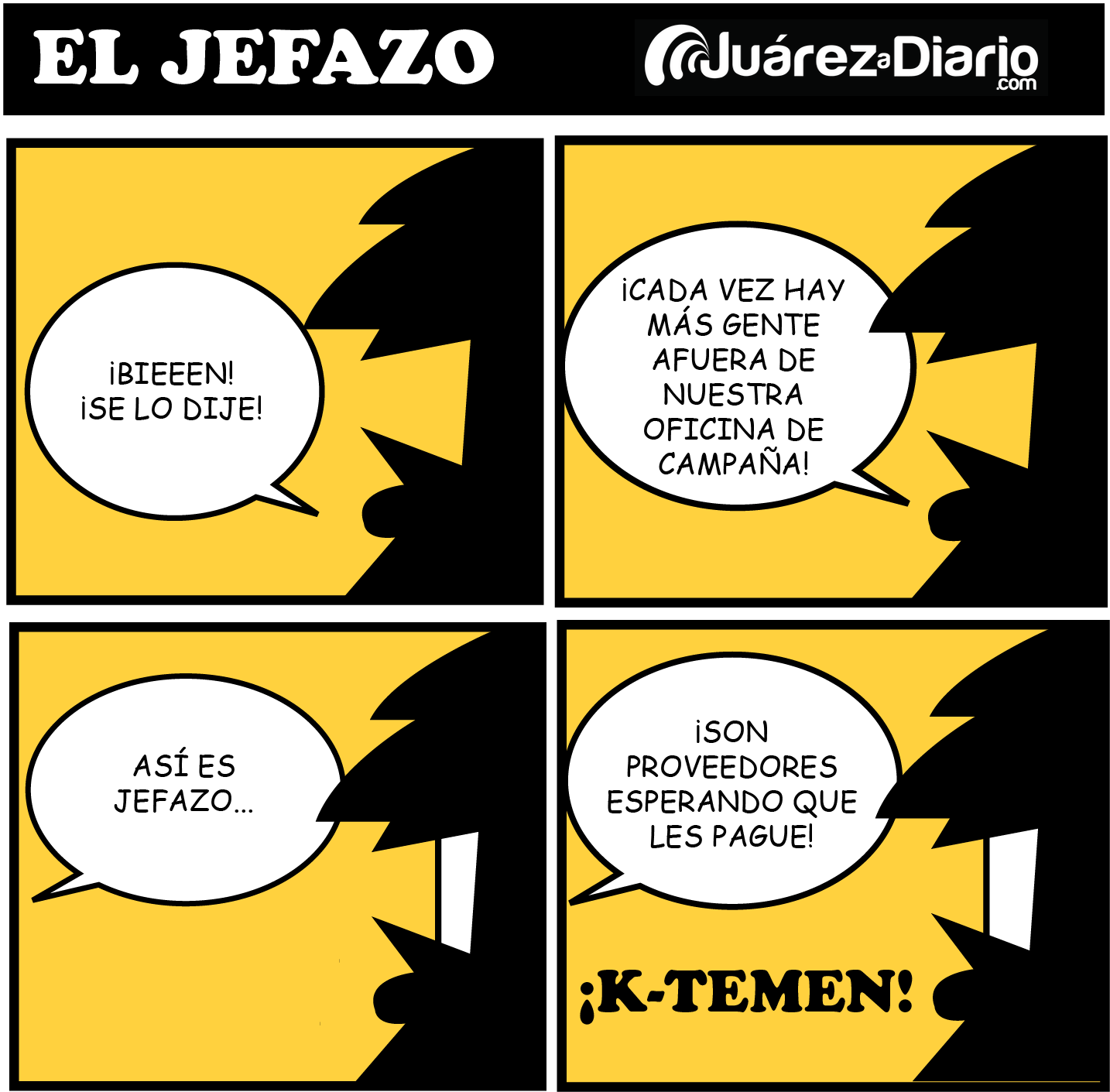 El Jefazo 20180620