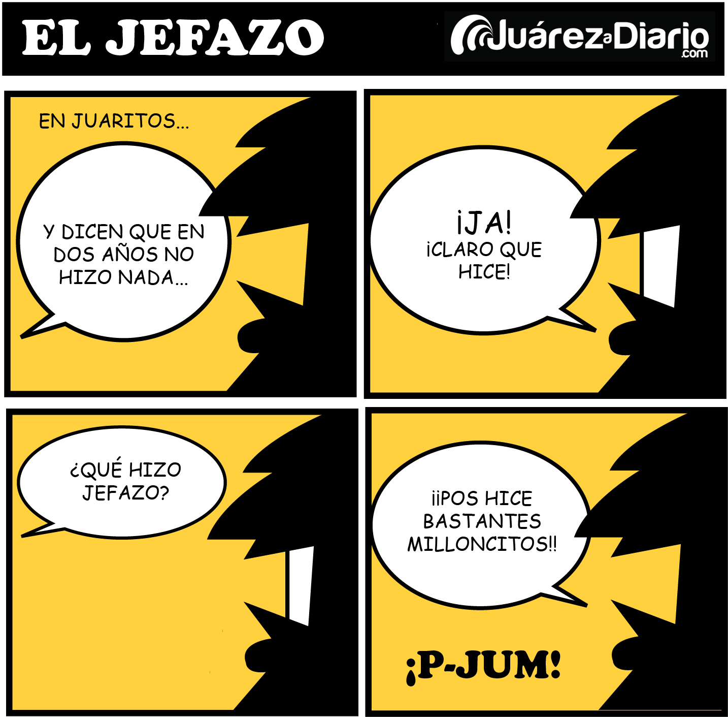 El Jefazo 20180625