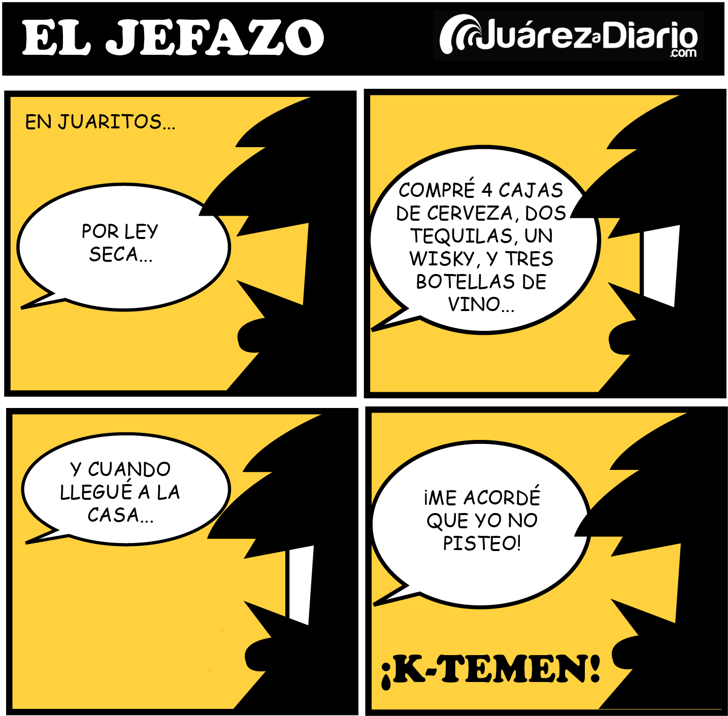 El Jefazo 20180629