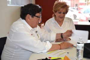 Mocken FIDECI Caraveo