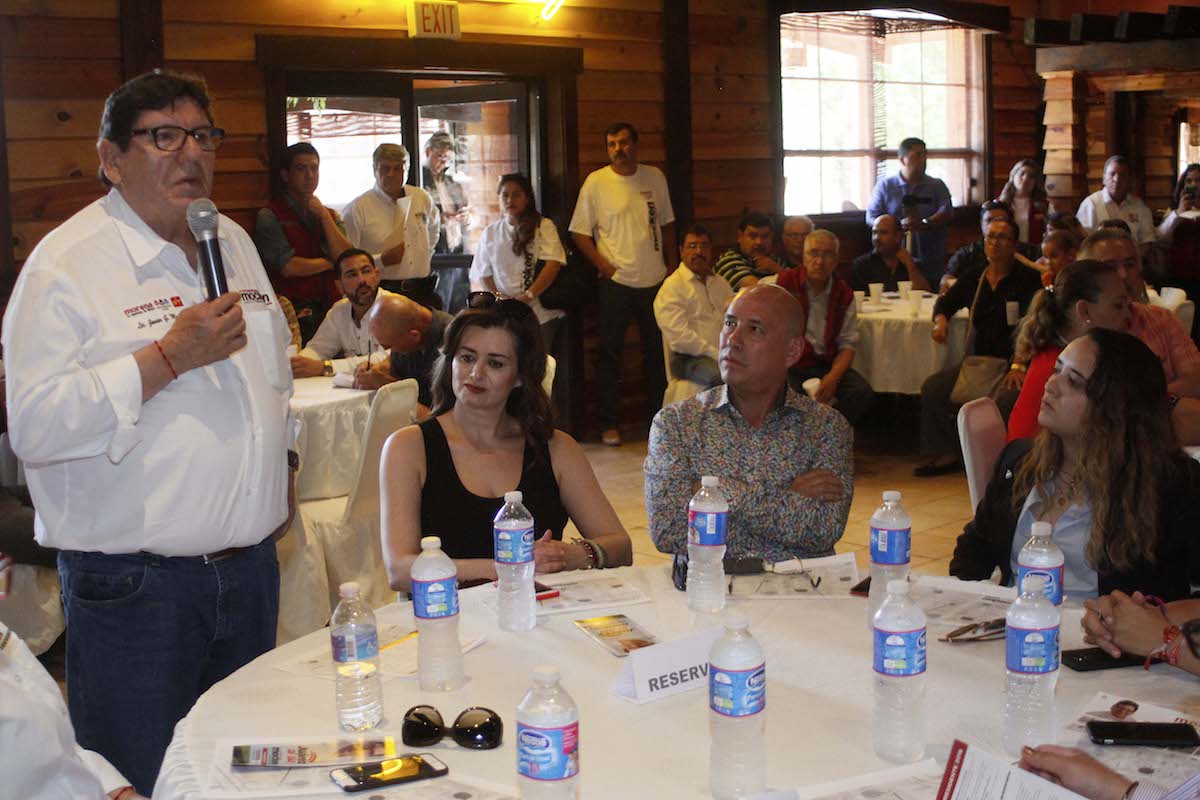 Mocken presenta proyecto de solución a Valle del Sol 1 Mocken Valle del Sol