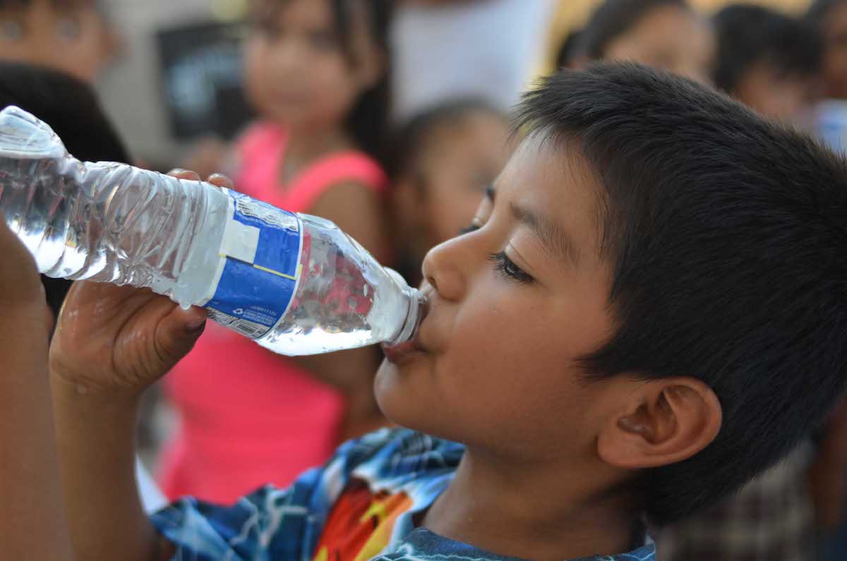 Recomendaciones por calor 1 calor deshidratacion