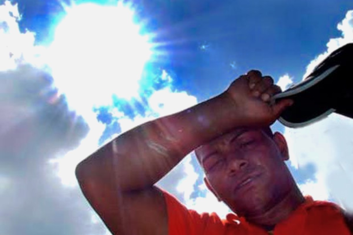 Primer caso de agotamiento por calor en Juárez 1 golpe de calor