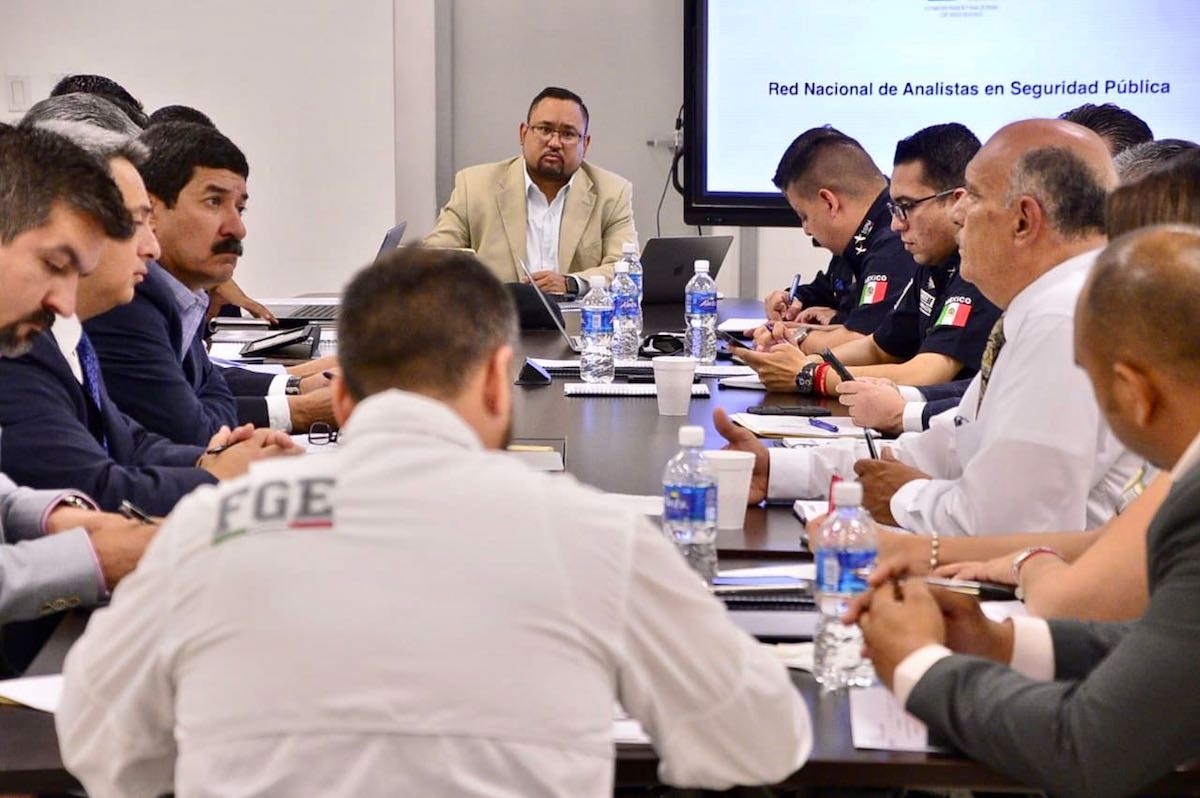 10 reunion de seguridad