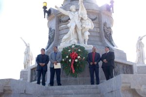 Conmemoran 146 aniversario luctuoso del Benemérito de las Américas 2 Aniversario Luctuoso Benito Juarez 5