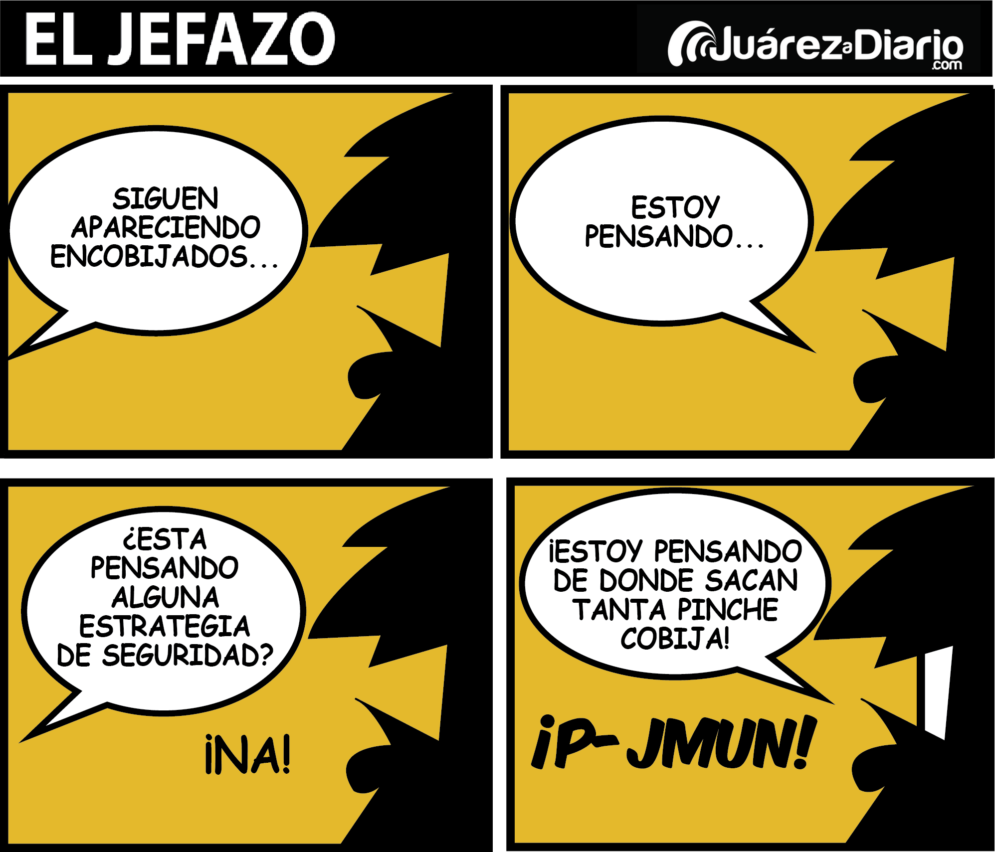 El Jefazo 20180610