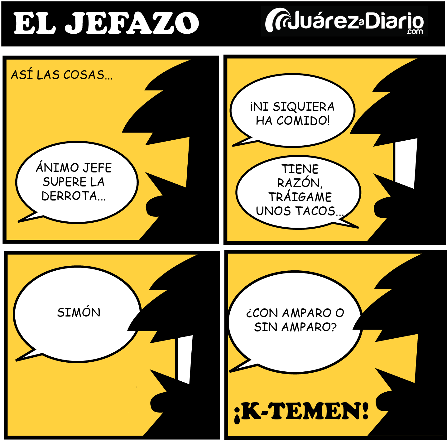 El Jefazo 20180713