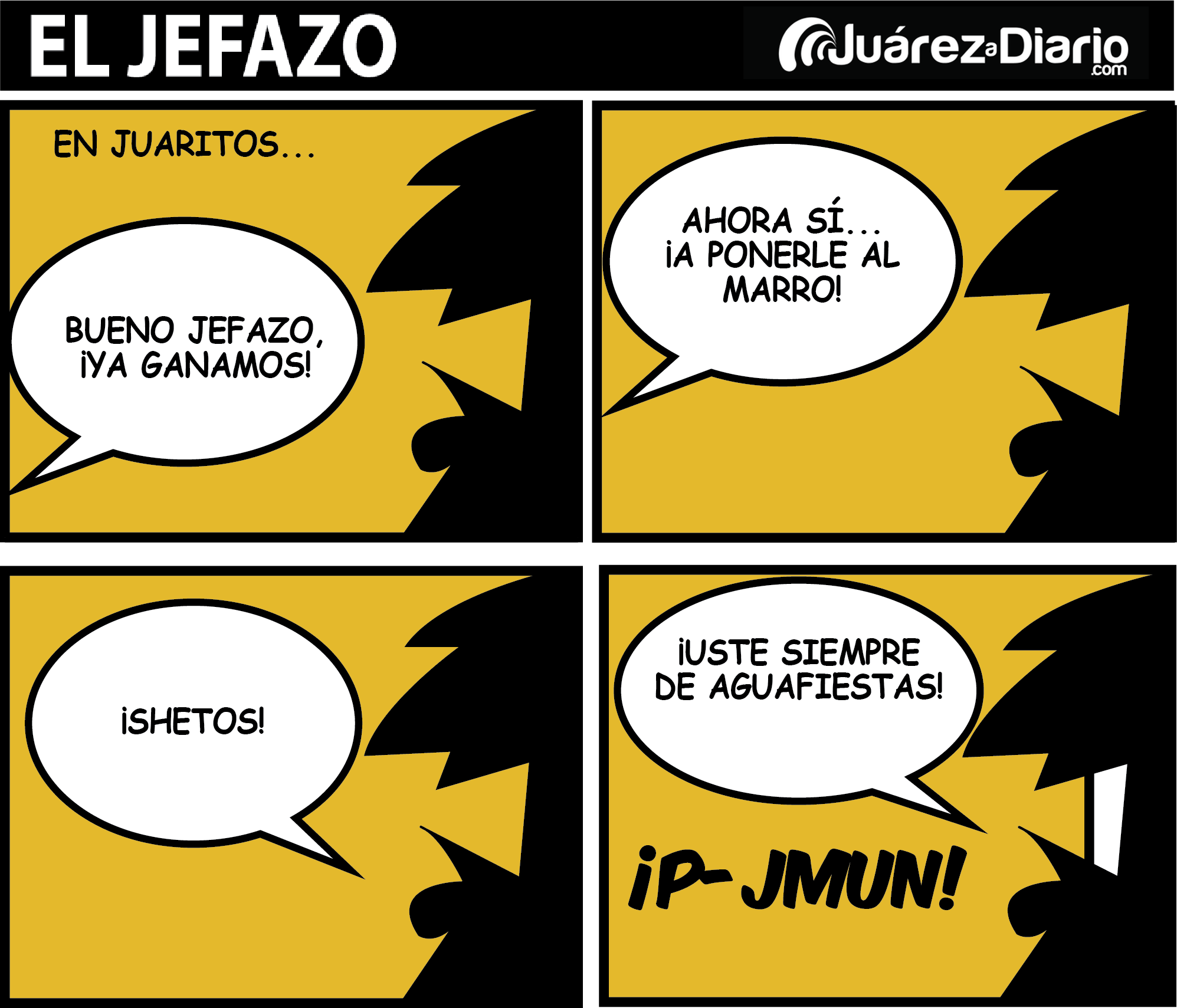El Jefazo 20180714