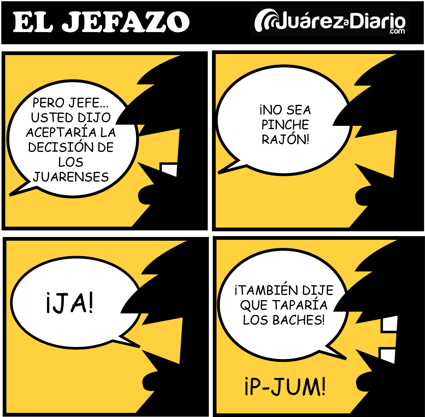 El Jefazo 20180719