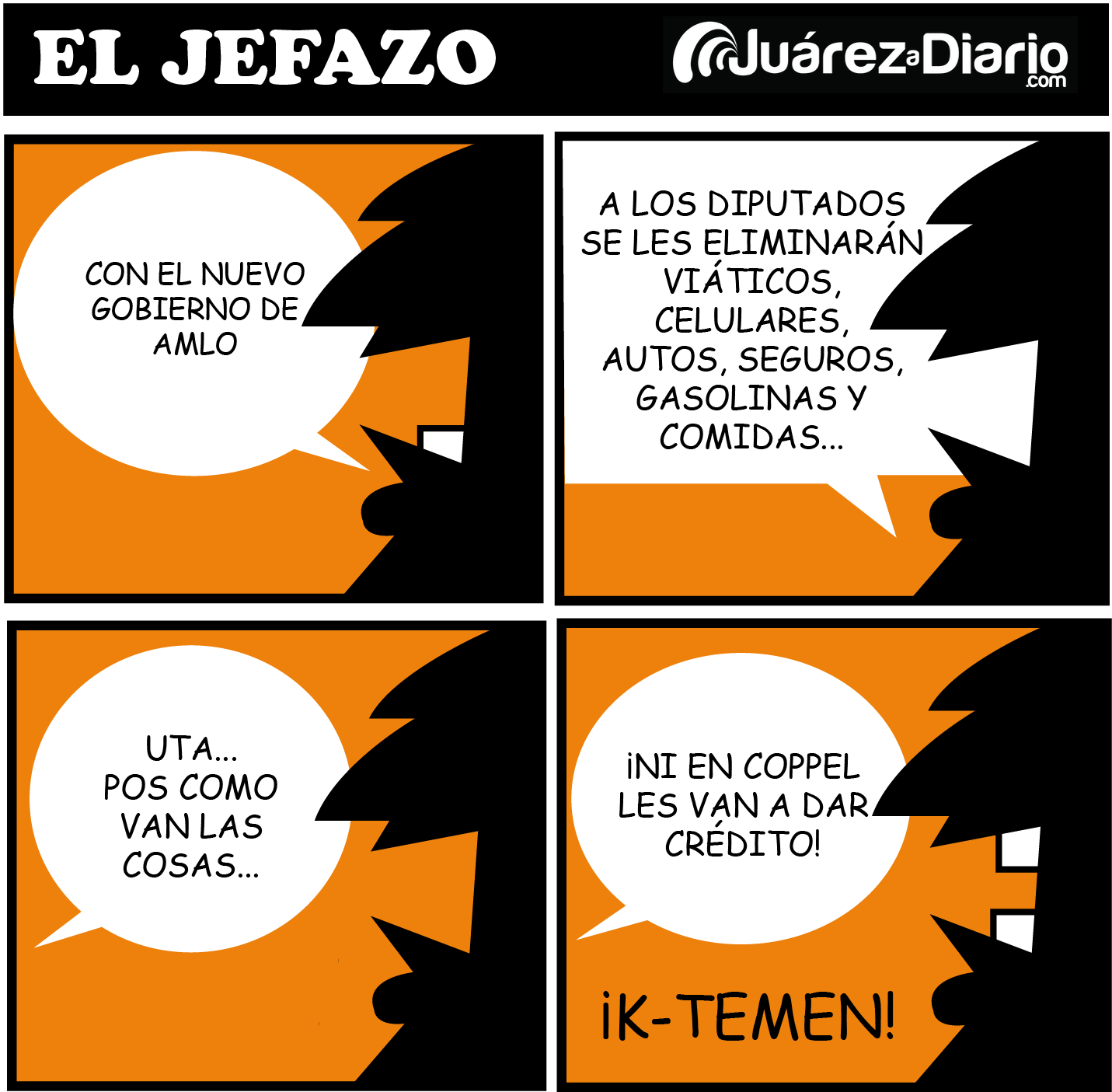 El Jefazo 20180723
