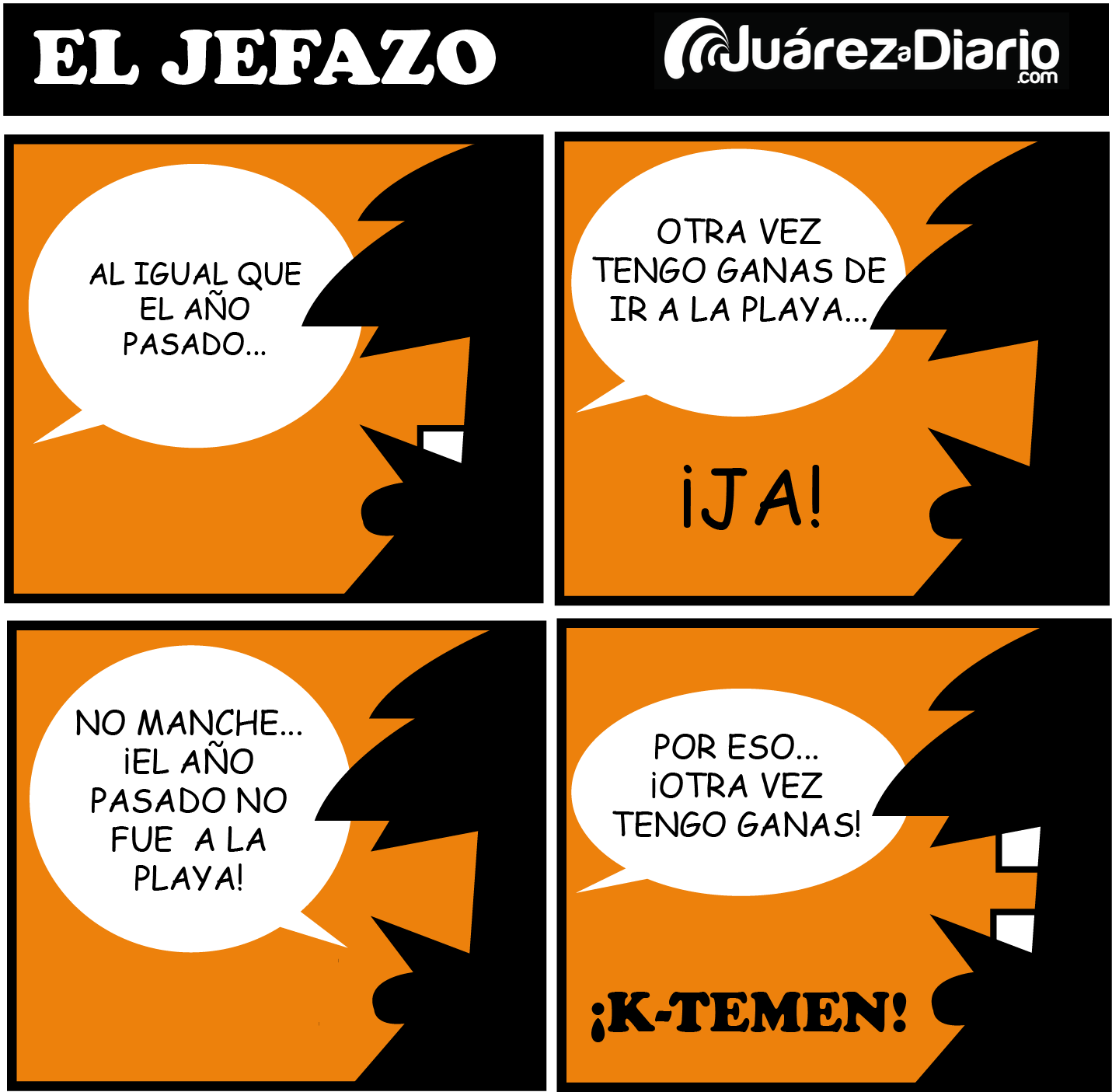 El Jefazo 20180725