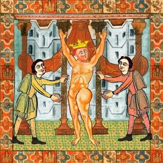 TORRE FUERTE: !El Rey va encuerado! 2 El Rey va encuerado