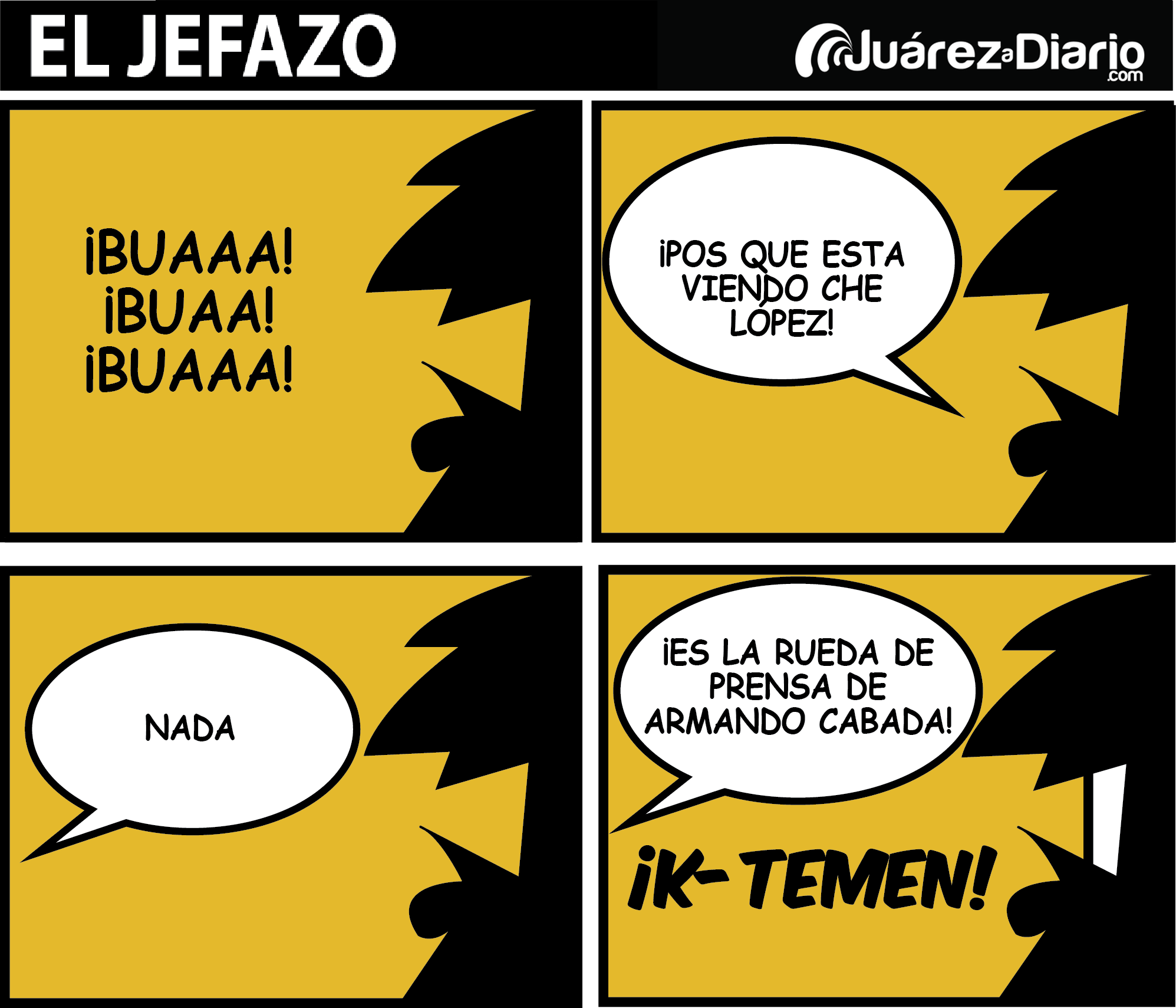 El jefazo 20180706