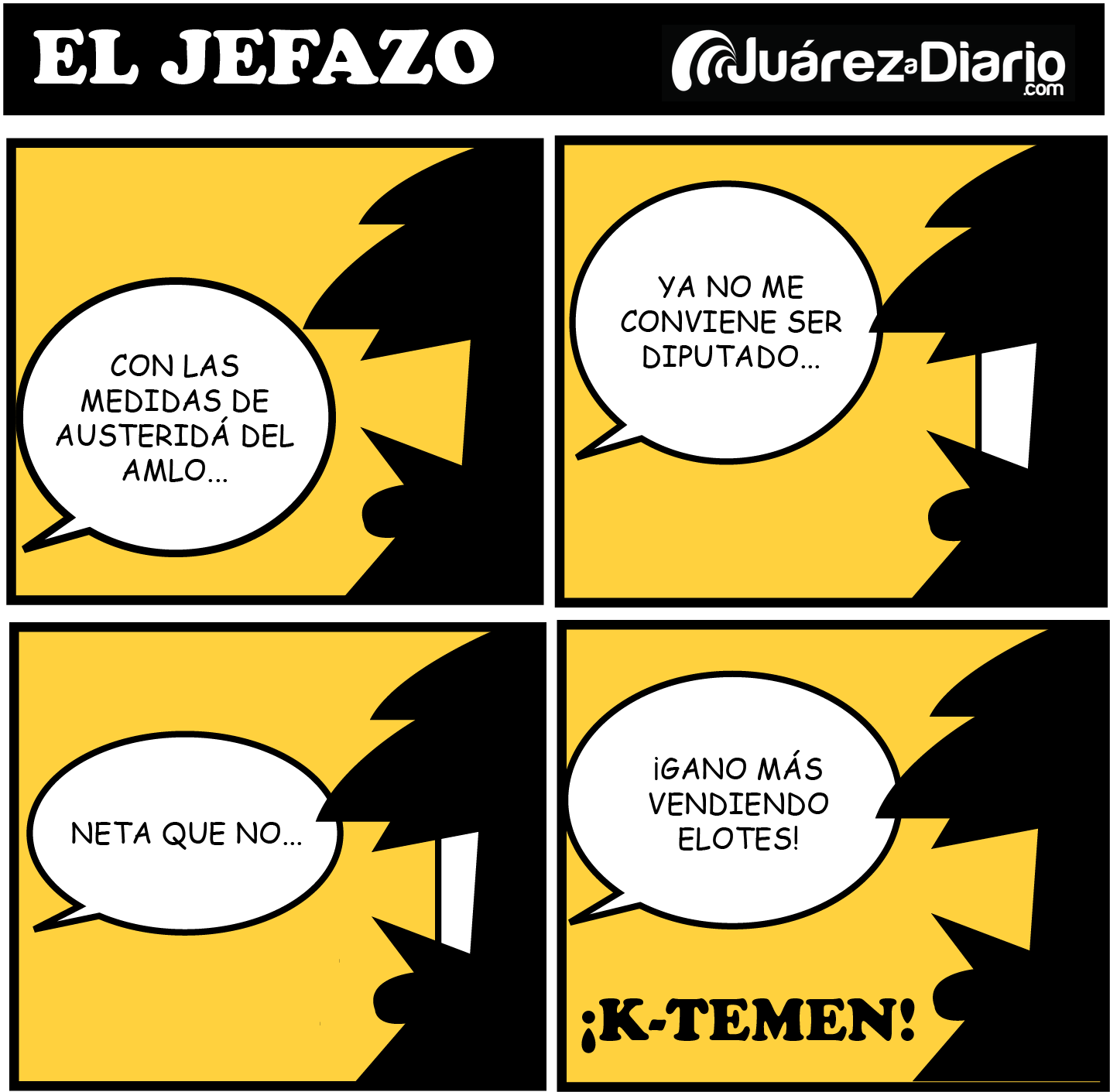 El jefazo 20180717