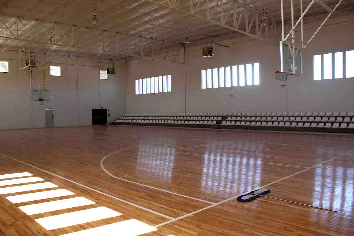 Gimnasio El Mezquital 2
