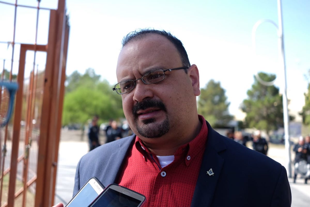 Jesus Ortega Aguirre