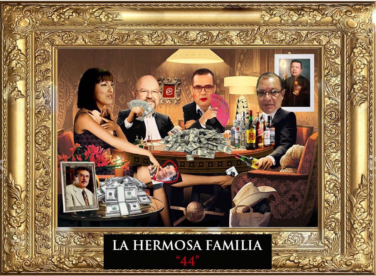 TORRE FUERTE: Los futuros: Nueve años más de poder 2 Meme redes sociales