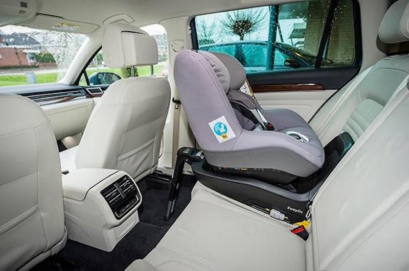 Silla infantes portabebe