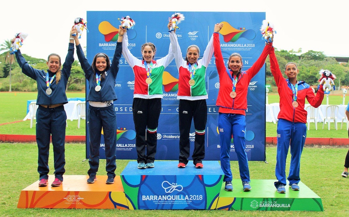 Tamara y Mayan 1er lugar