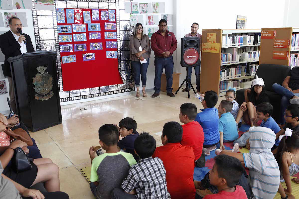 cierre vacaciones biblioteca 2