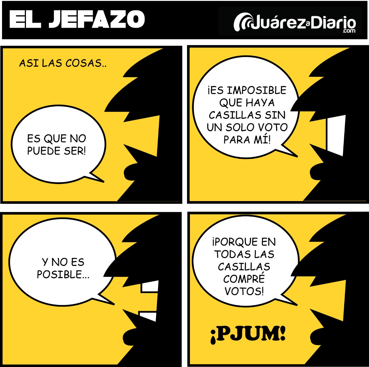 el Jefazo 20180707