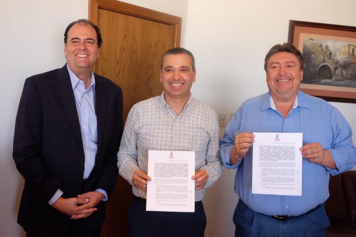 Invertirá empresa maquiladora 50 mdd en el sector industrial juarense 1 inversion maquiladora conficab