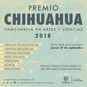 premio chihuahua 2018
