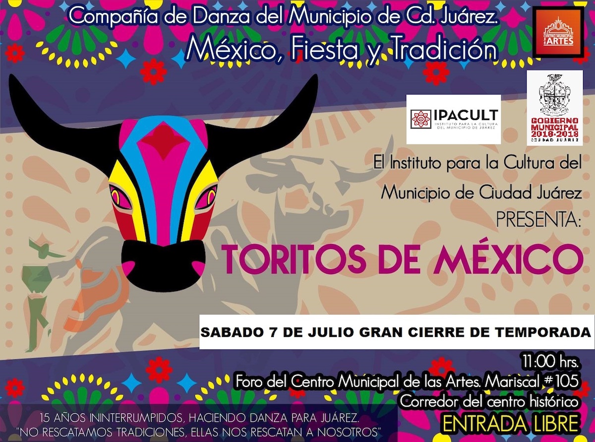 sabados de danza CMA