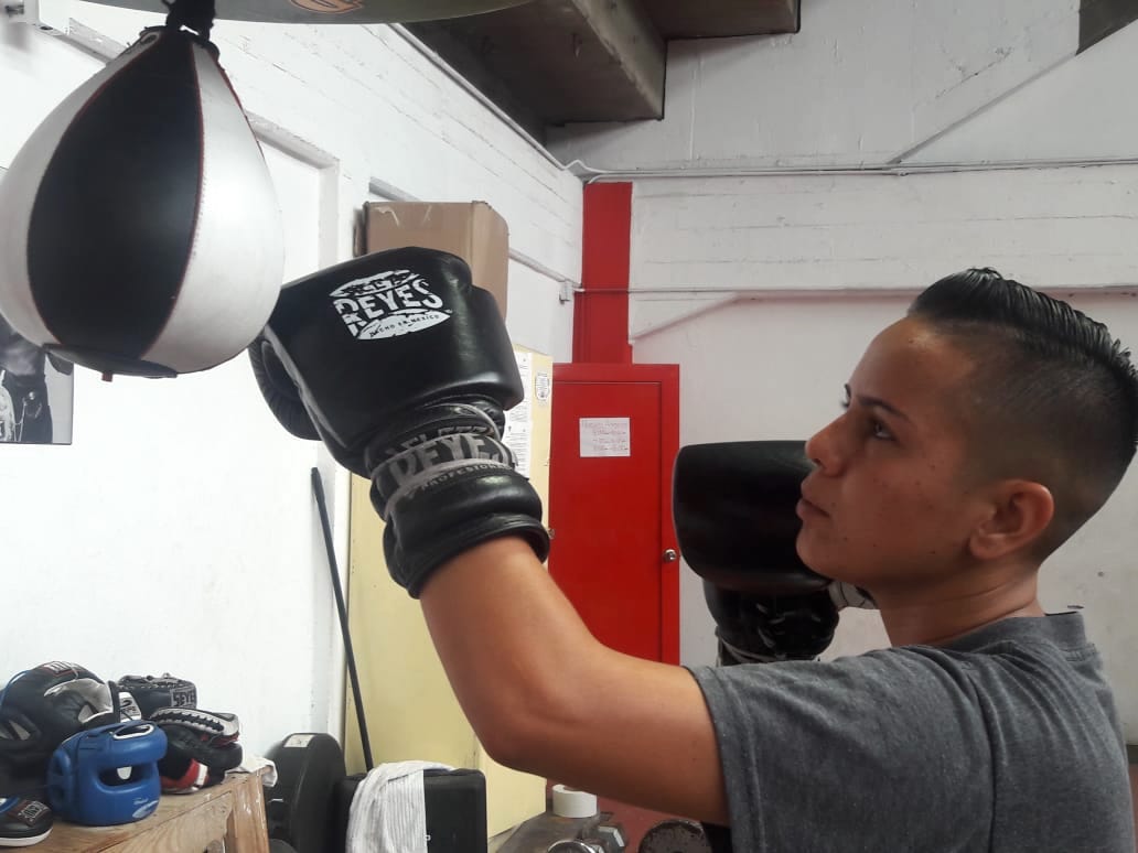 Daisy La Demoledora Chavez