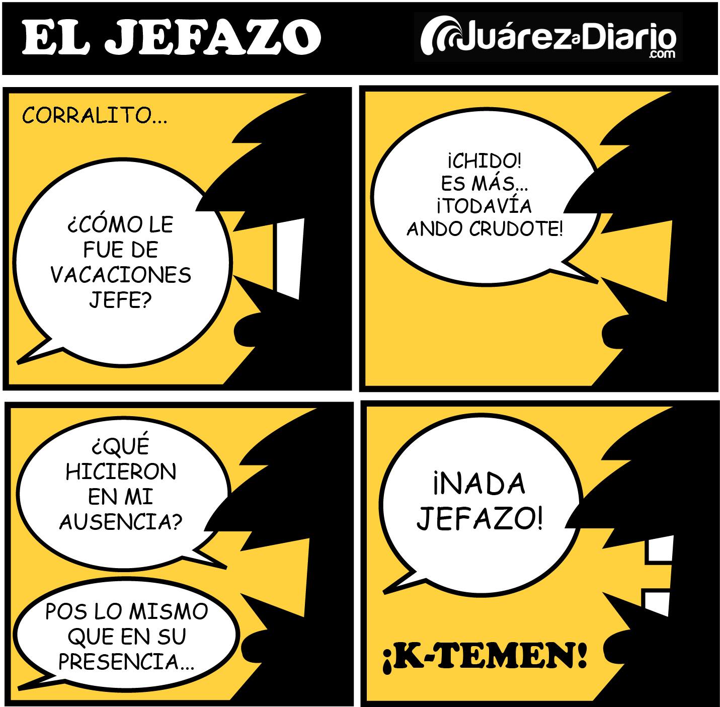 El Jefazo 20180802