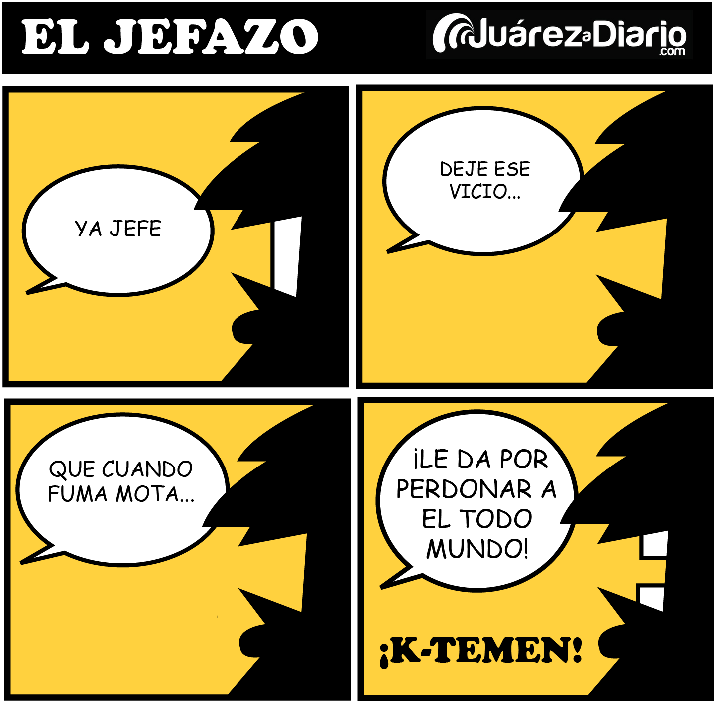 El Jefazo 20180809
