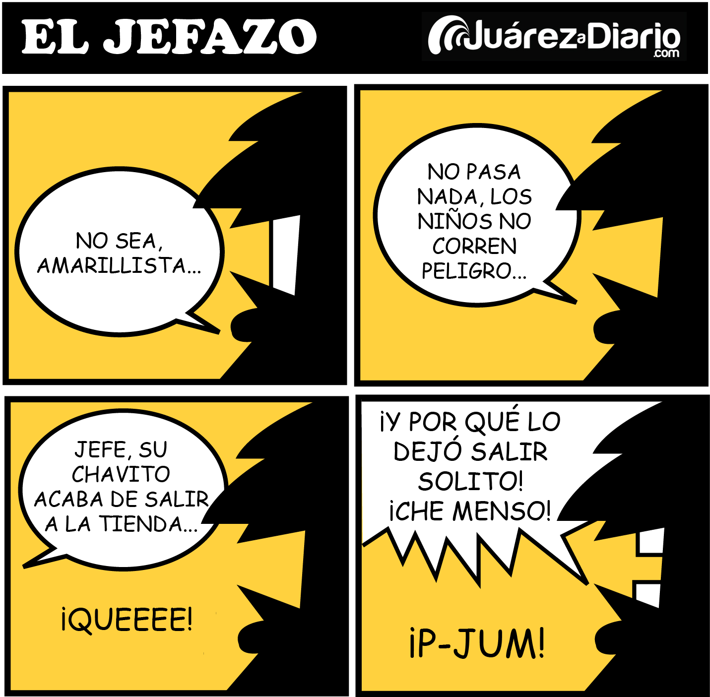 El Jefazo 20180817