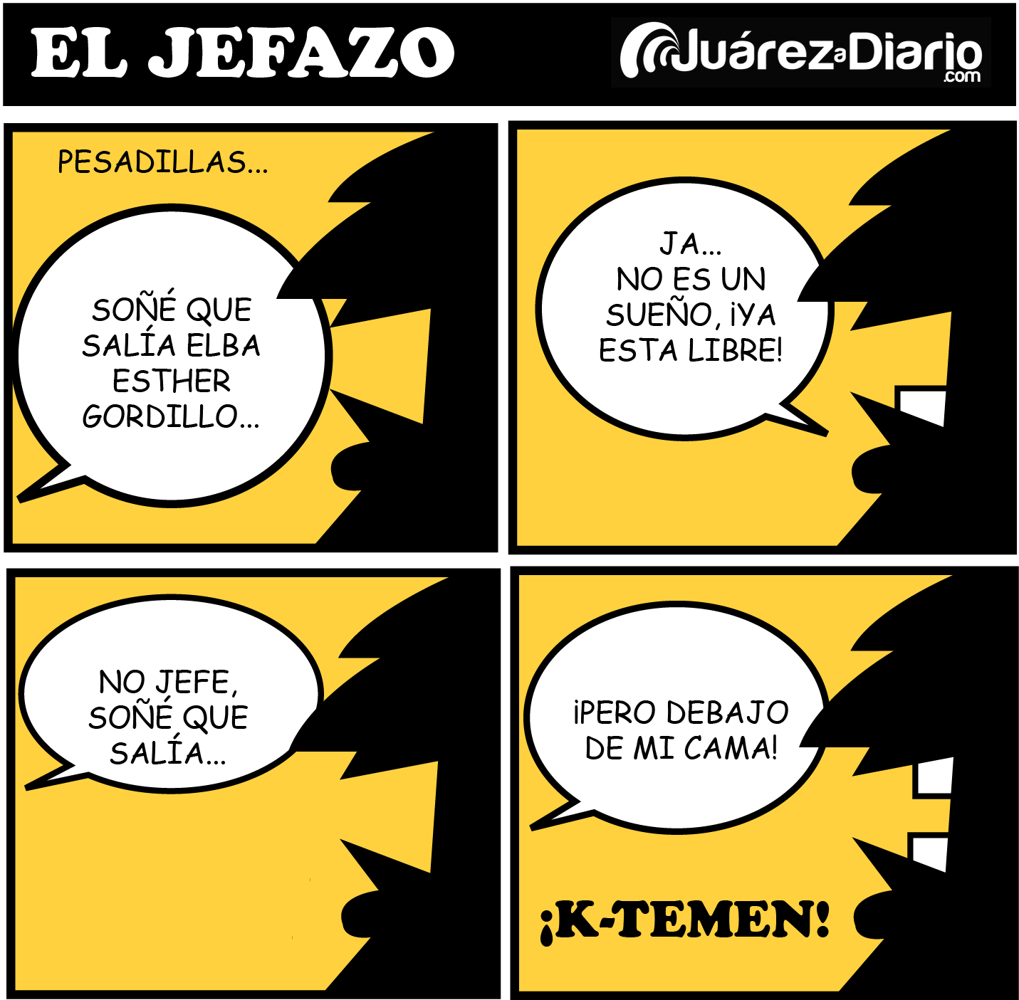 El Jefazo 20180822