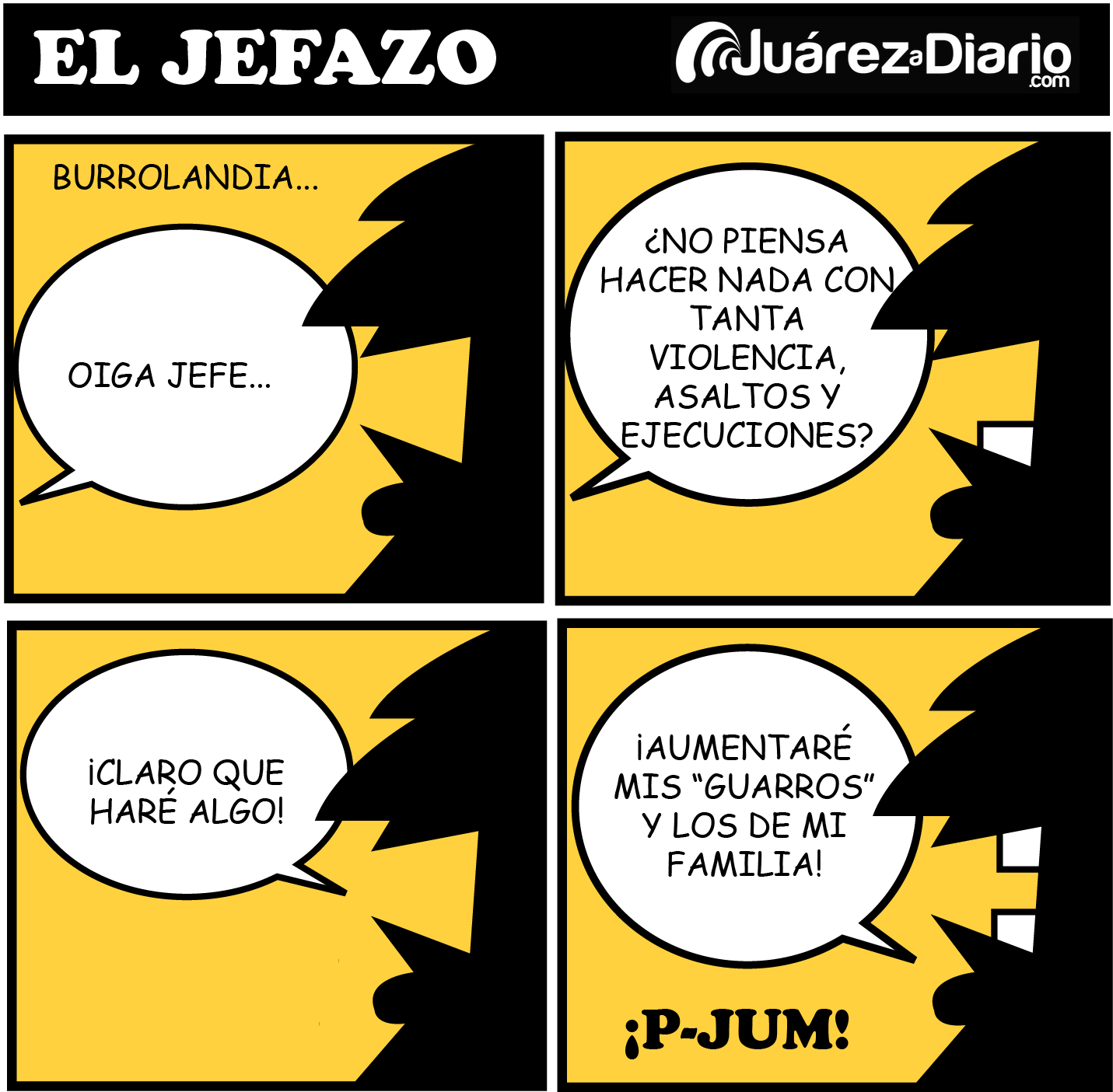 El Jefazo 20180907