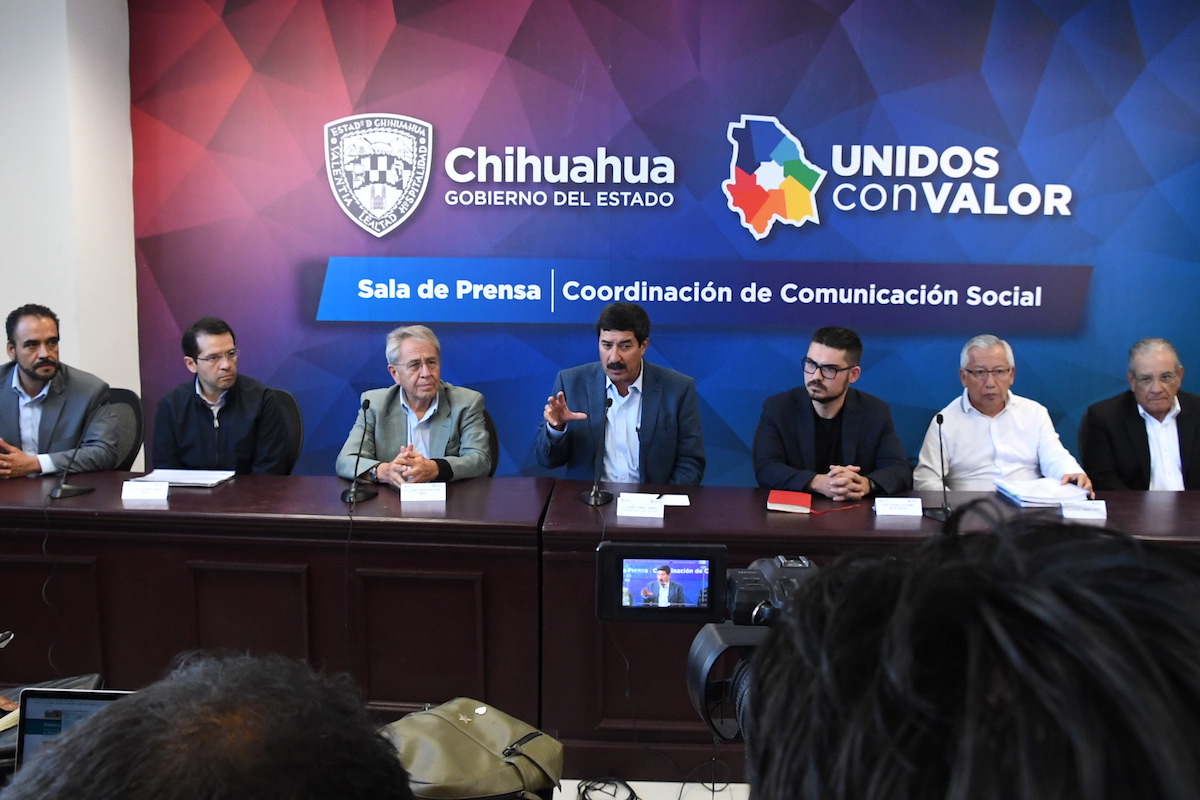 Gabinete saldu AMLO Javier Corral