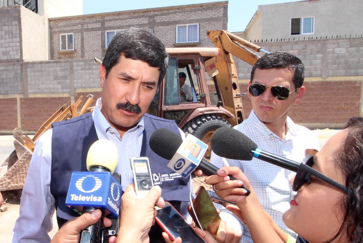 Javier Corral Entrevista