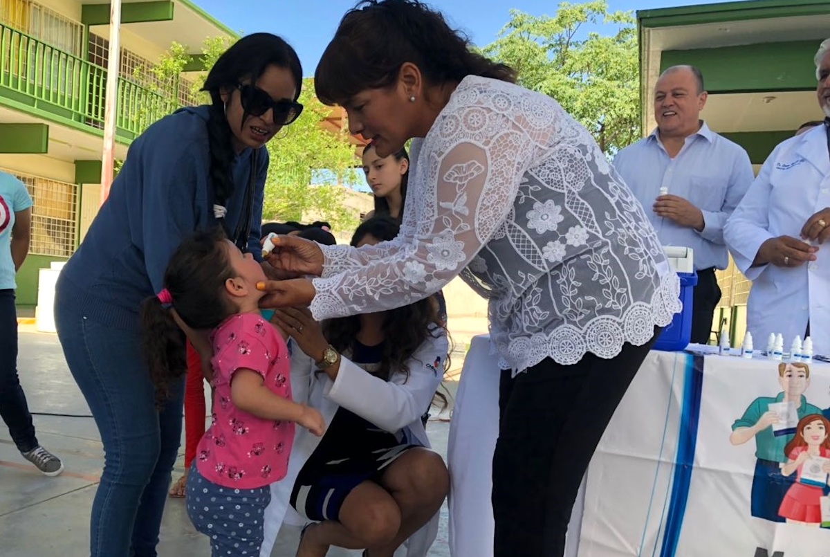 Vacunacion Hepatitis B