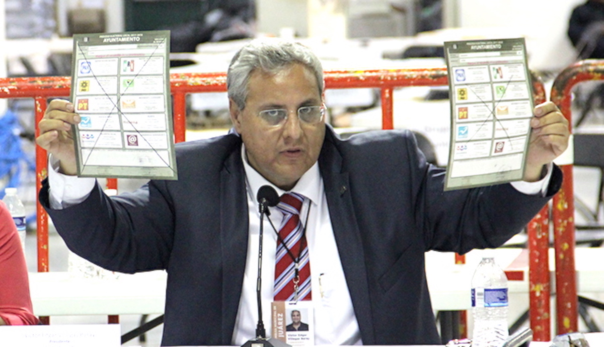 Victor Edgar Villegas Baray