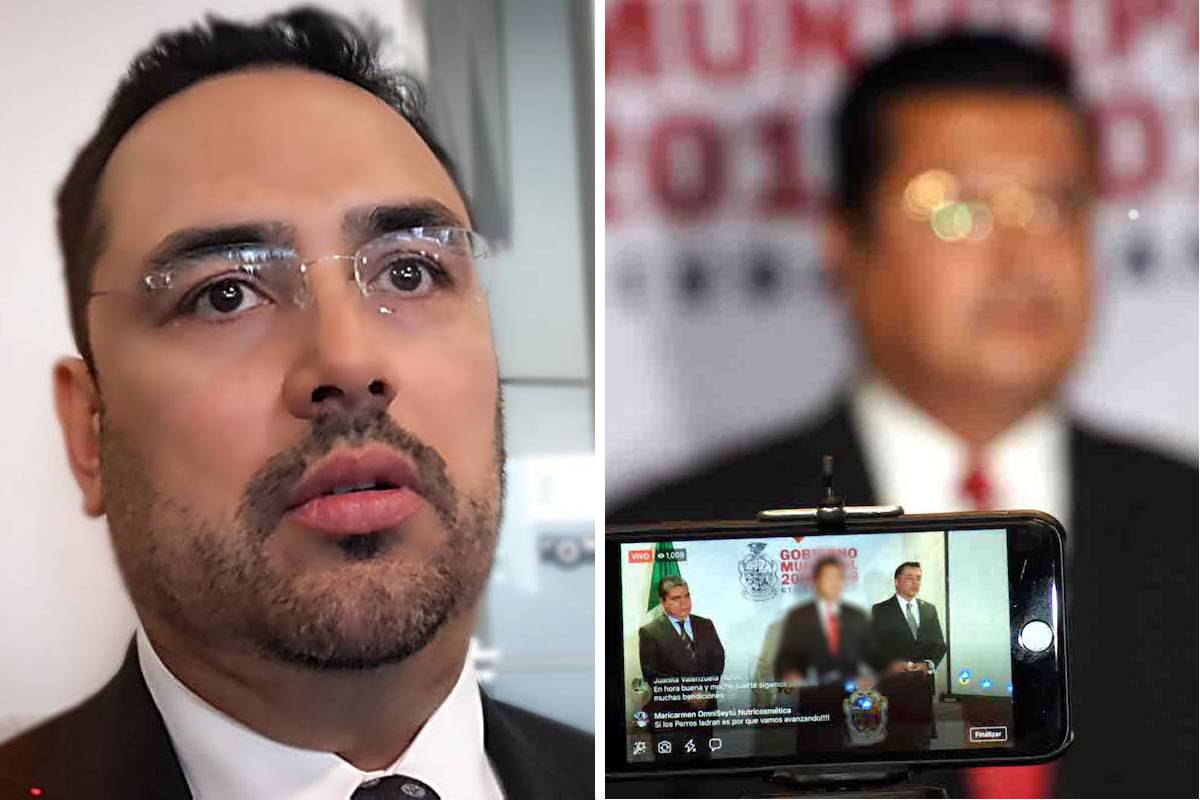 Magistrado Wong en Guadalajara. Alcalde Cabada desaparecido. 1 Wong Cabada