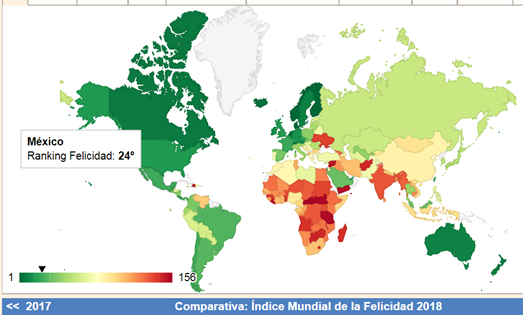La Felicidad como Métrica y Bienestar 2 image