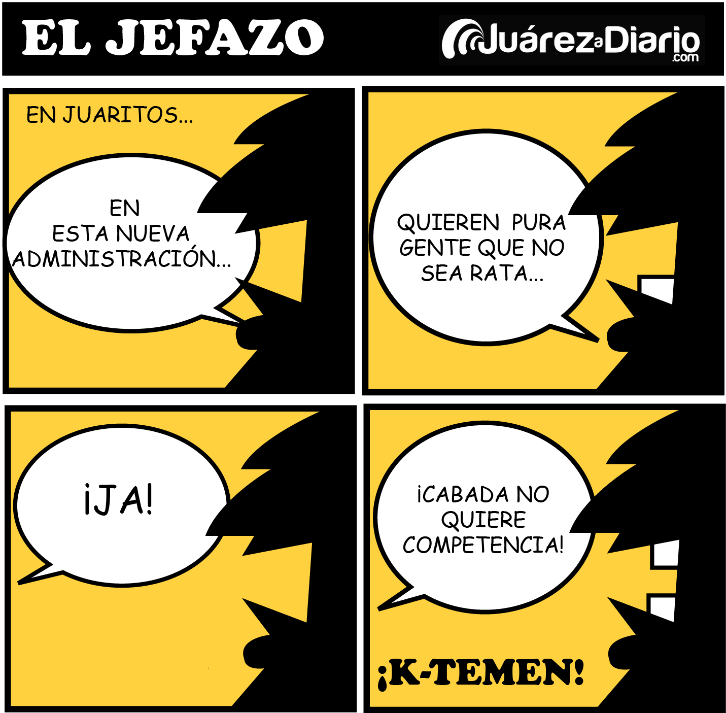 El Jefazo 20180920