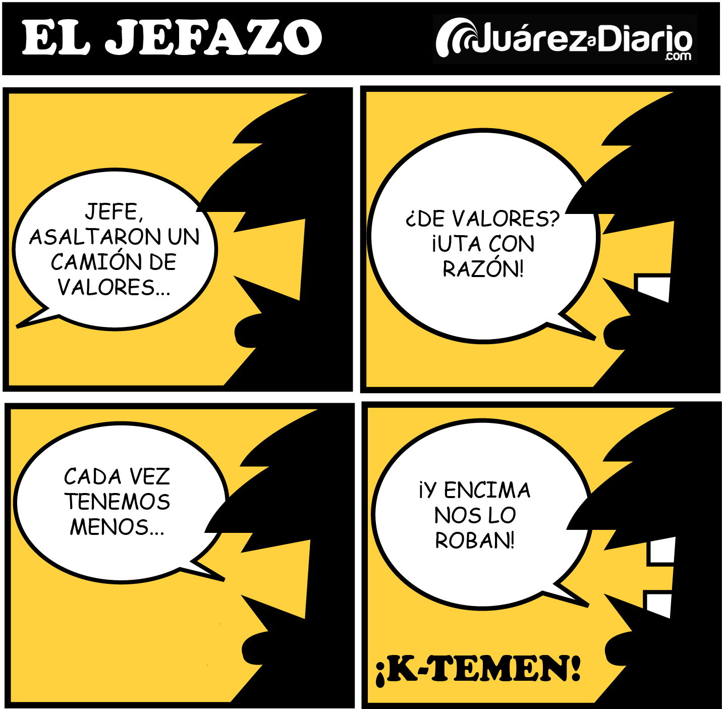 El jefazo 20180918