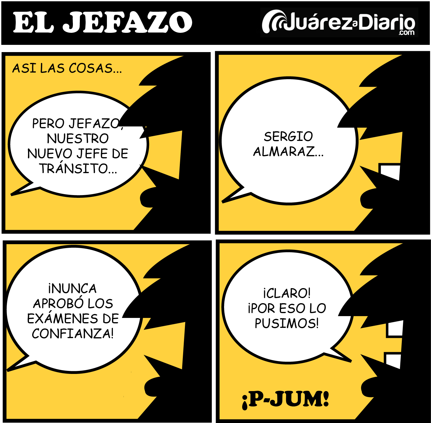 El Jefazo - Almaraz... 2 El jefazo 20180925