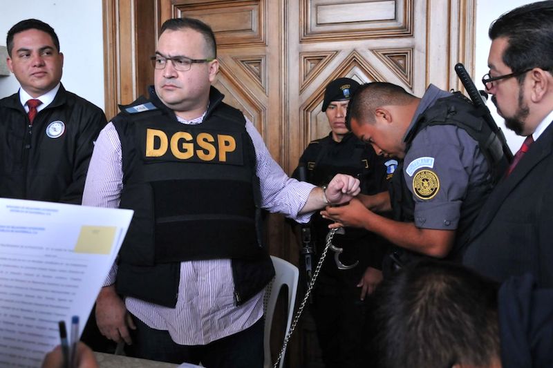 Vete, y no peques más 2 Javier Duarte