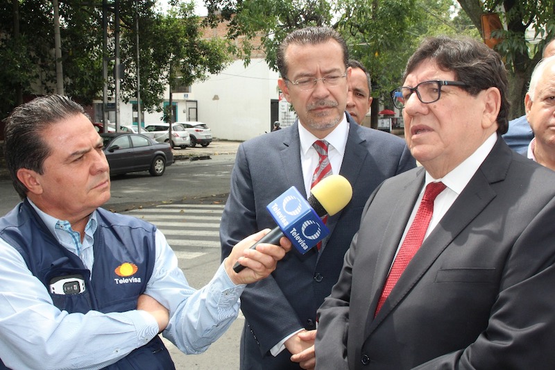 Esto no se acaba, hasta que se acaba: González Mocken 1 Javier Gonzalez Mocken