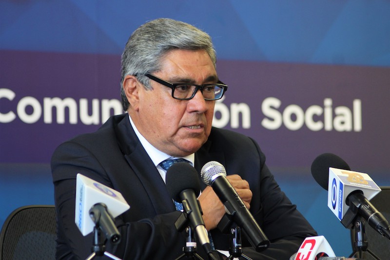 Convocan a empresarios a apoyar en vigilancia a través de videocámaras en sus negocios 1 Luis Mario Dena